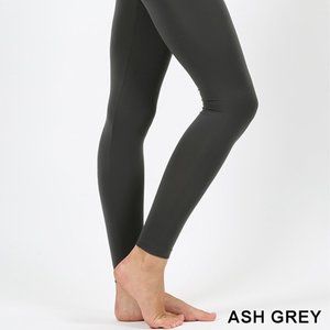 4 PACK!!  ZENANA SEAMLESS CLASSIC LEGGINGS